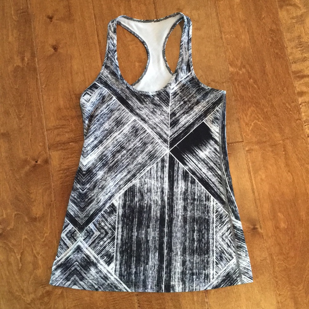 Cool Racerback Heat Wave